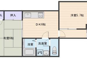 エルハ壱番館　（契約済・ありがとうございました。） イメージ