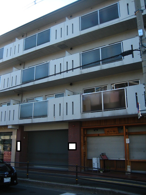 アサヒマンション　（契約済・ありがとうございました。） イメージ