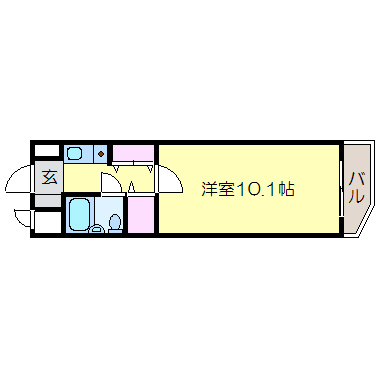 ベルハイム八尾　（契約済・ありがとうございました。） イメージ