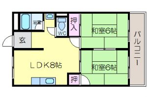 ストークマンション八尾 イメージ