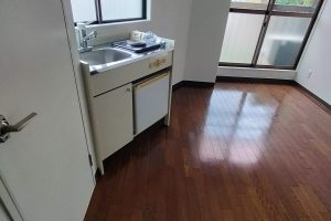 フリージア葛城　110号室　近鉄八尾駅徒歩５分　レディースマンション イメージ