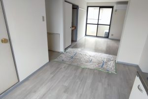 大和川ハイツⅡ　202号室 　大阪メトロ谷町線　八尾南駅　徒歩10分 イメージ