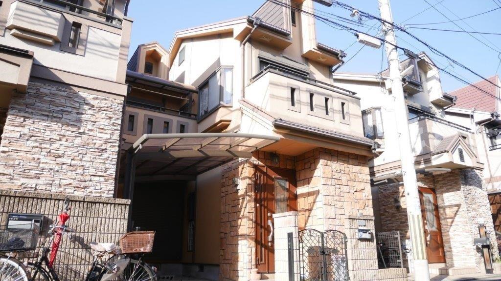 楠根町3丁目一戸建貸家　（契約済・ありがとうございました。） イメージ