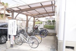 メゾンフランソア　101号室　（契約済・ありがとうございました。） イメージ