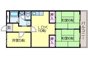 グロリアハイツOZAWA イメージ