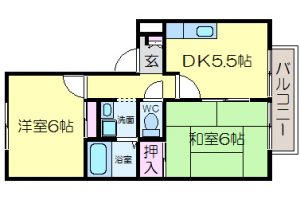 オーキッドハイツⅠ　（契約済・ありがとうございました。） イメージ