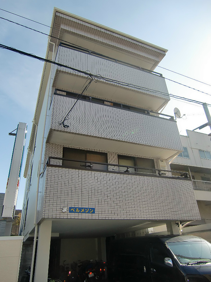 ベルメゾンⅡ　（契約済・ありがとうございました。） イメージ